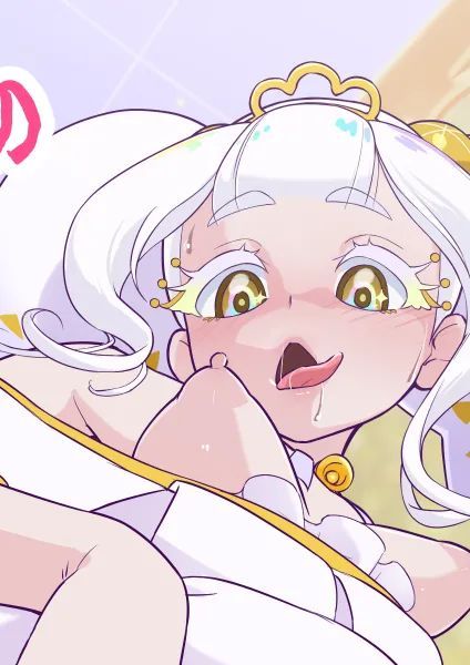 [村々村 (村々人)] 超絶絶倫リング姫のハメハメ姫始め♡ (ひみつのアイプリ)