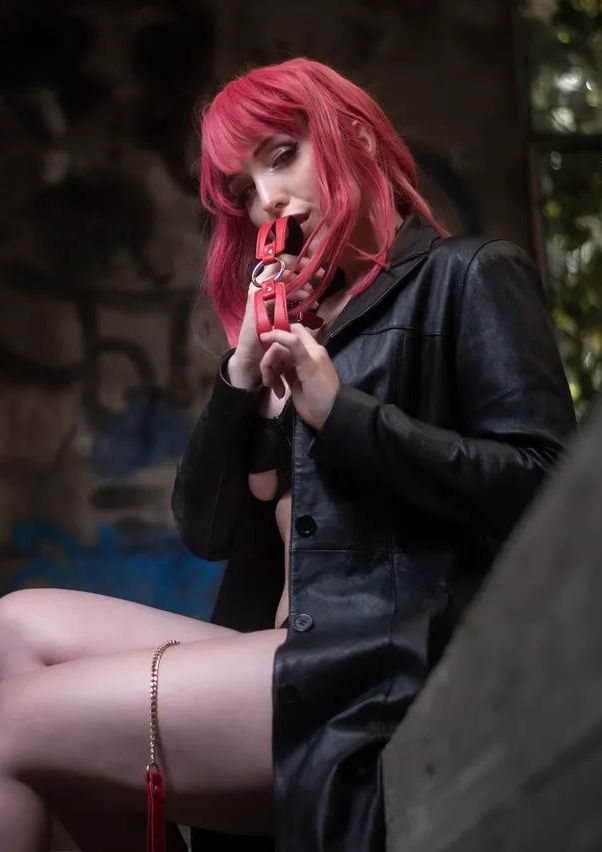 Ara Kamelia - Makima