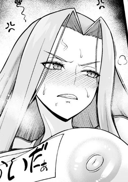 [あんこまん] メドゥーサ、体育倉庫に呼び出される…❤ (Fate/Grand Order)