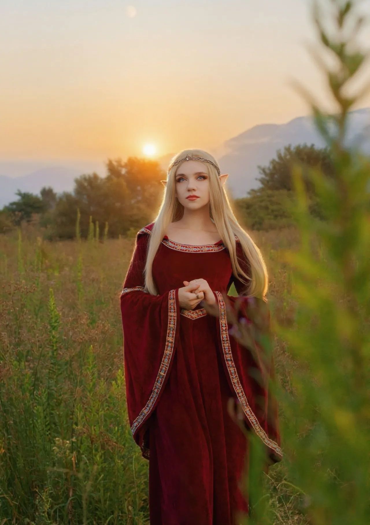 Masha Gotye - Francesca Findabair