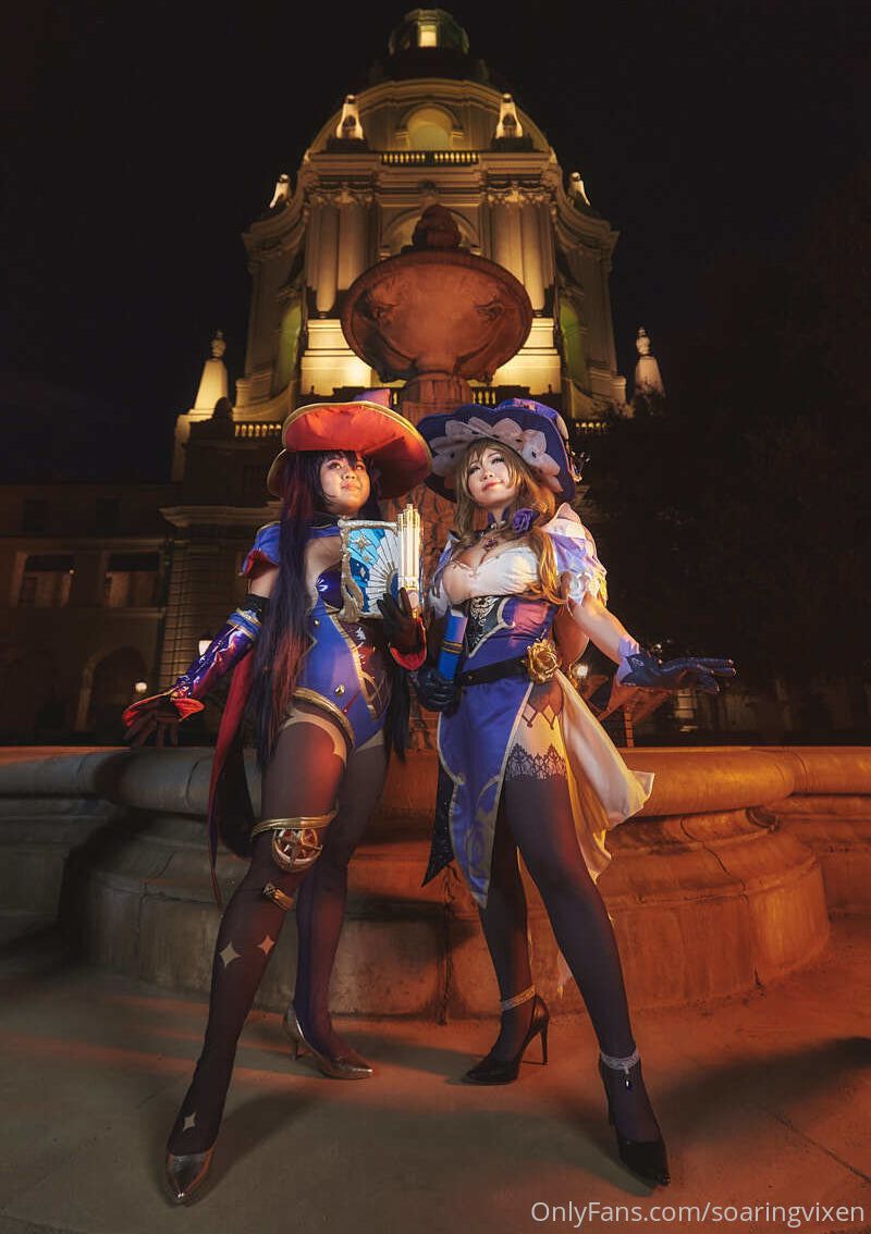 Phoenix Soaringg - Mona ＆ Lisa