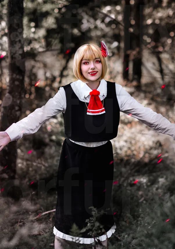 Colorful Kitten - Rumia