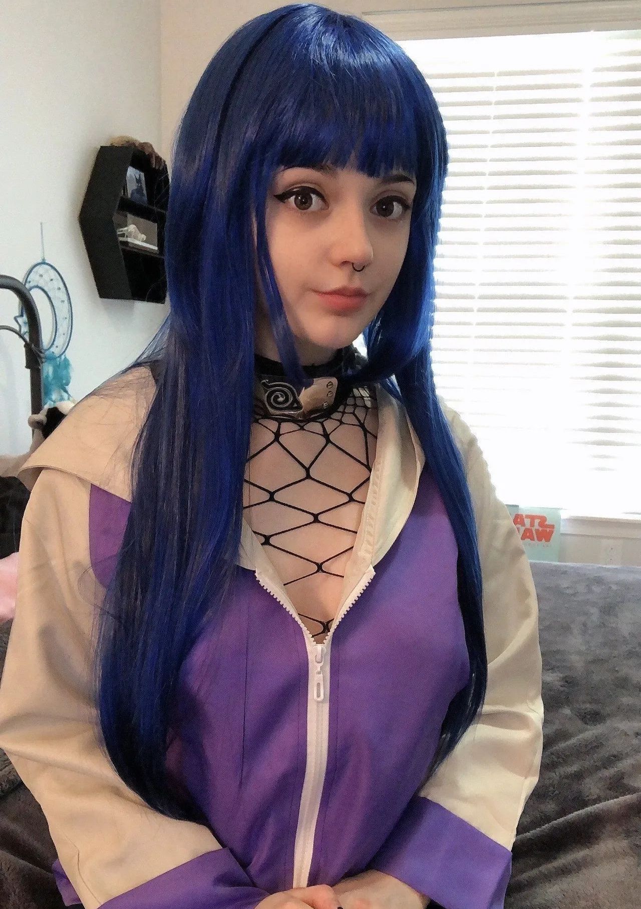 Nymph-Princess - Hinata