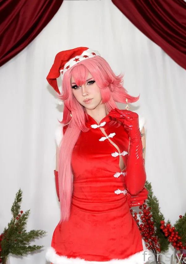 Anari.exe - Chistmas Yae Miko