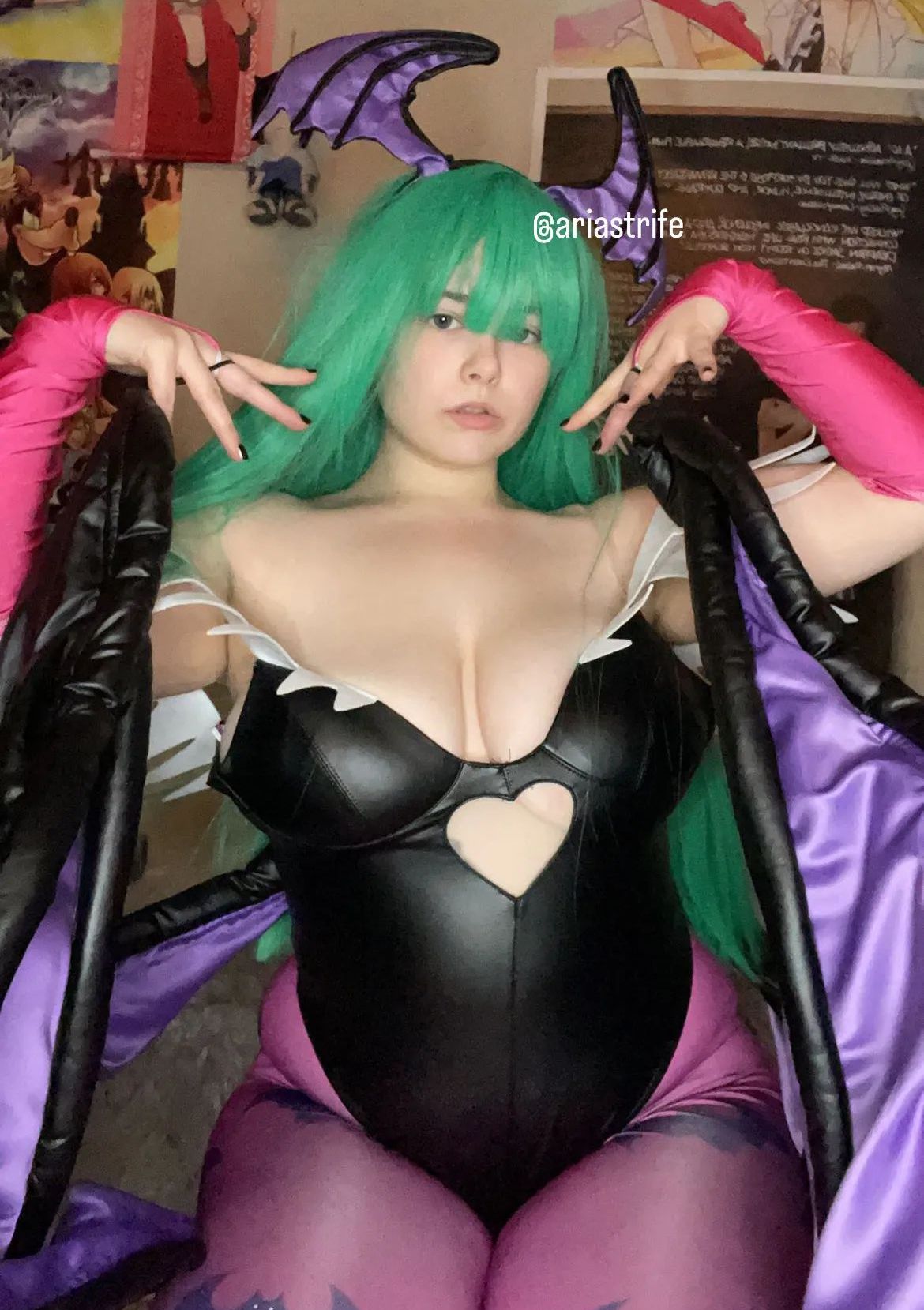 Aria Strife - Morrigan