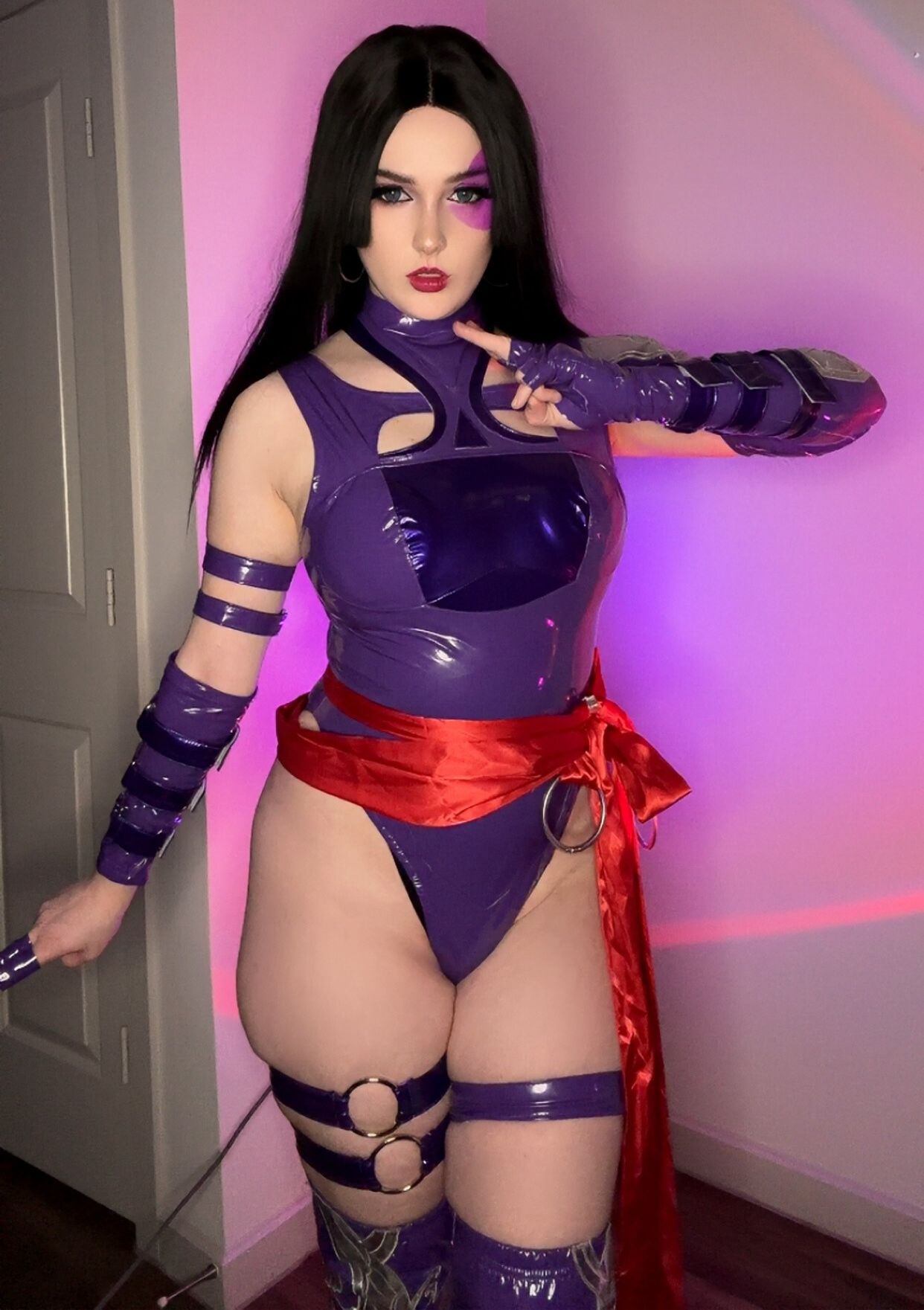 Nina - Psylocke