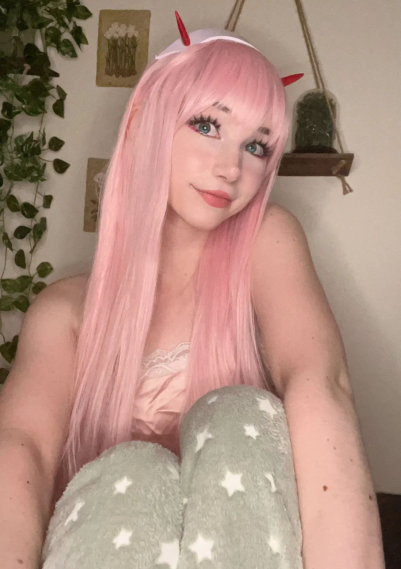 Danielle Mercedie - Zero Two