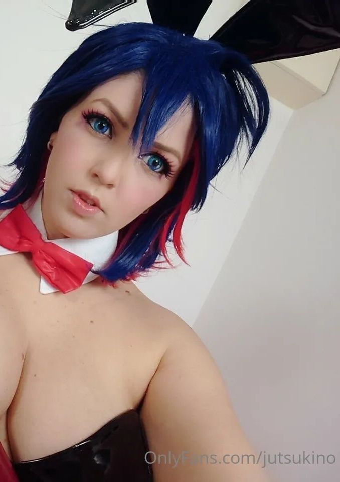 Ju Tsukino - Bunny Ryuko