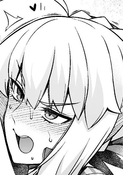 (あんこまん)] セイバー、ボテ腹ブルマで慎二と…❤ (Fate/stay night)