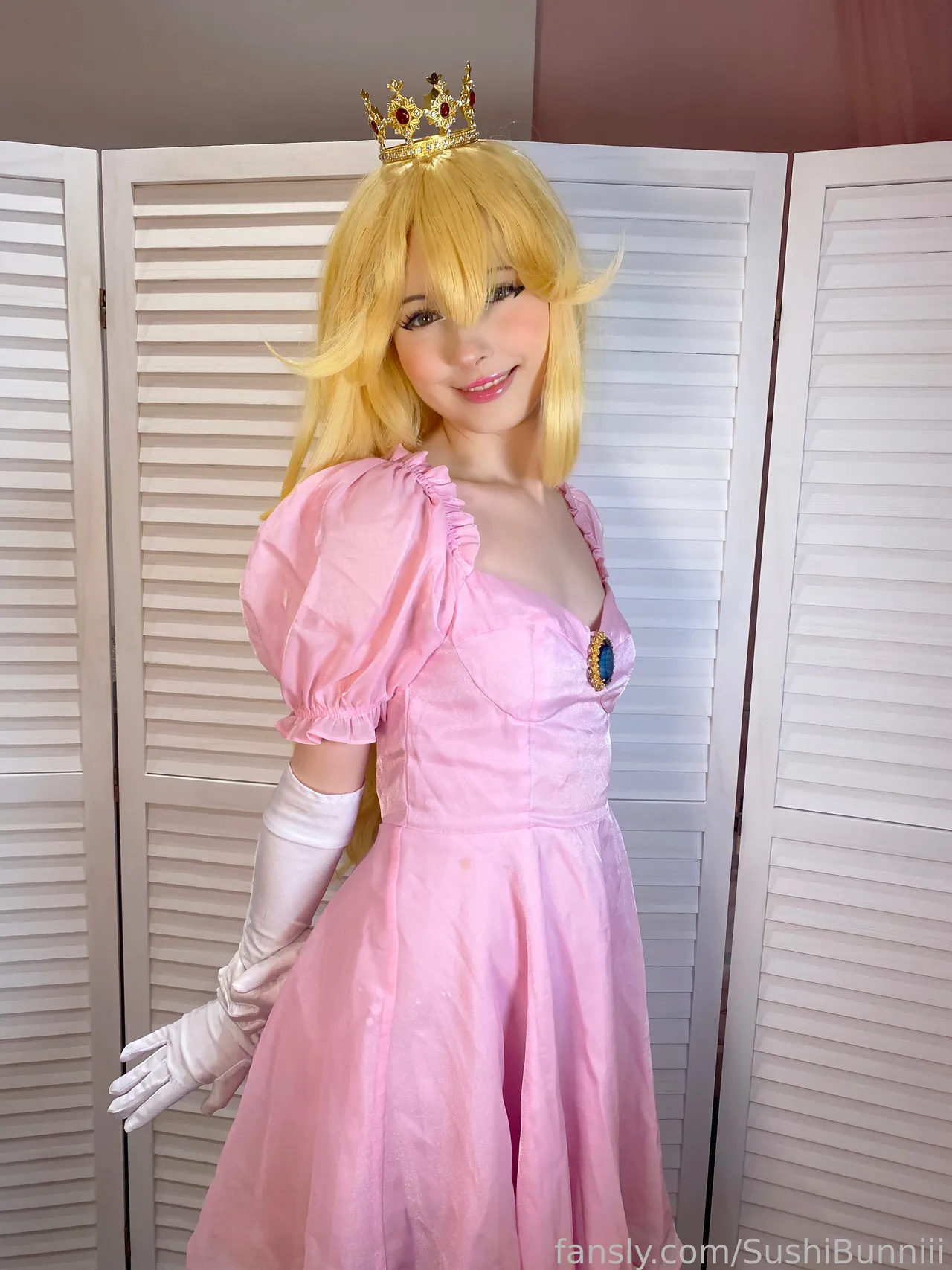 SushiBunniii - Peach