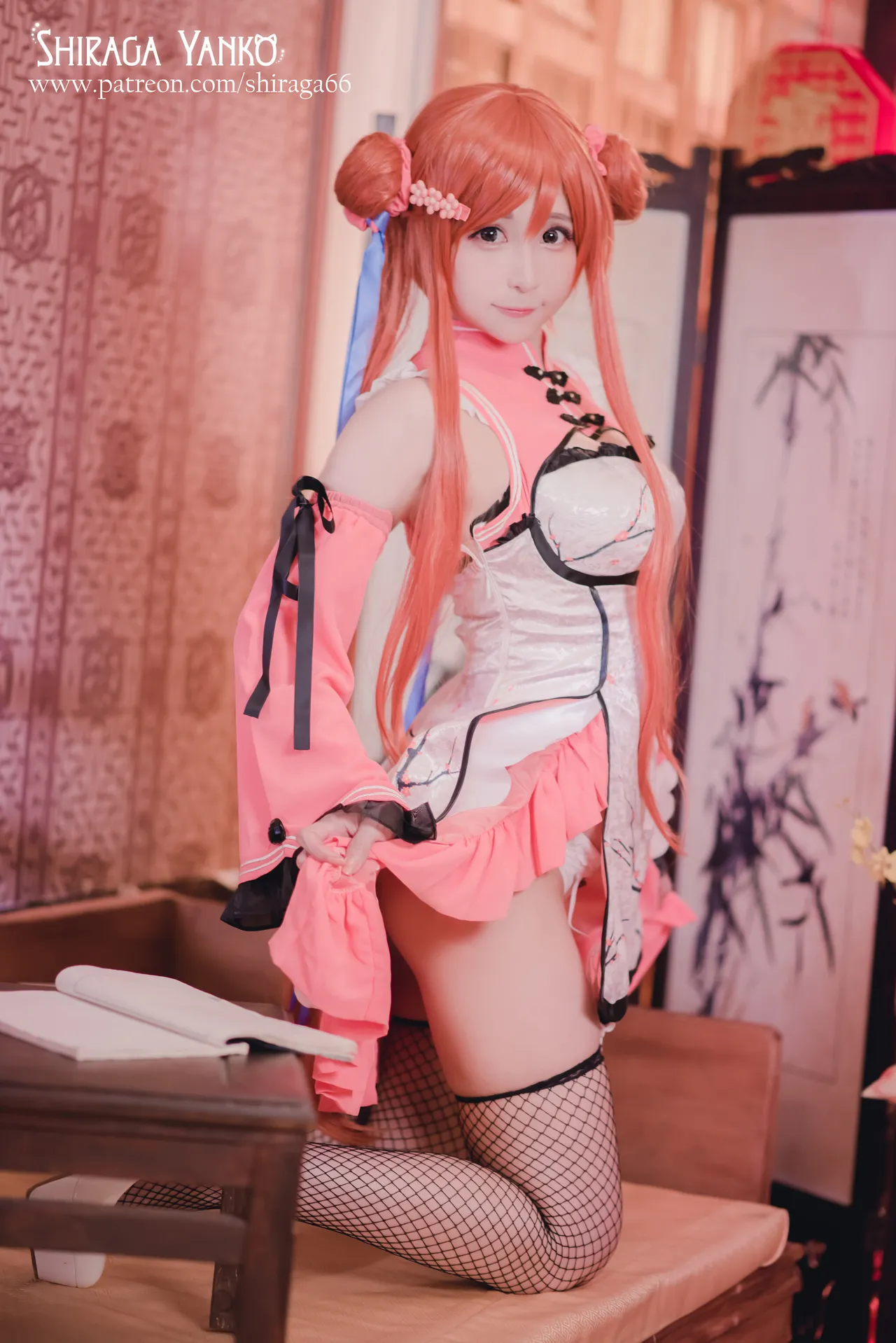 Shiraga Yanko - Chun-Mei Enjou Genmu Tan