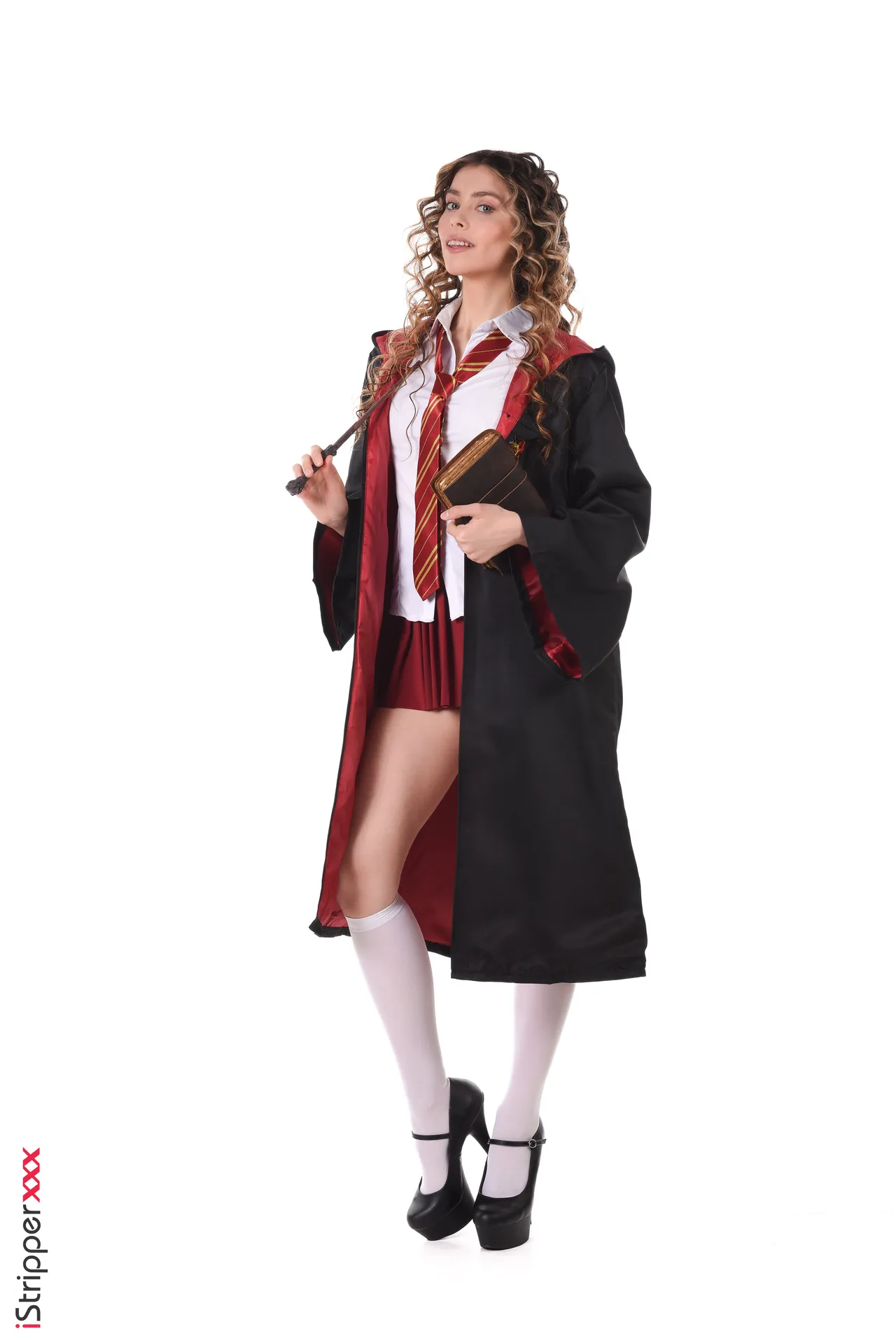 Alissa Foxy - Erotic Spell