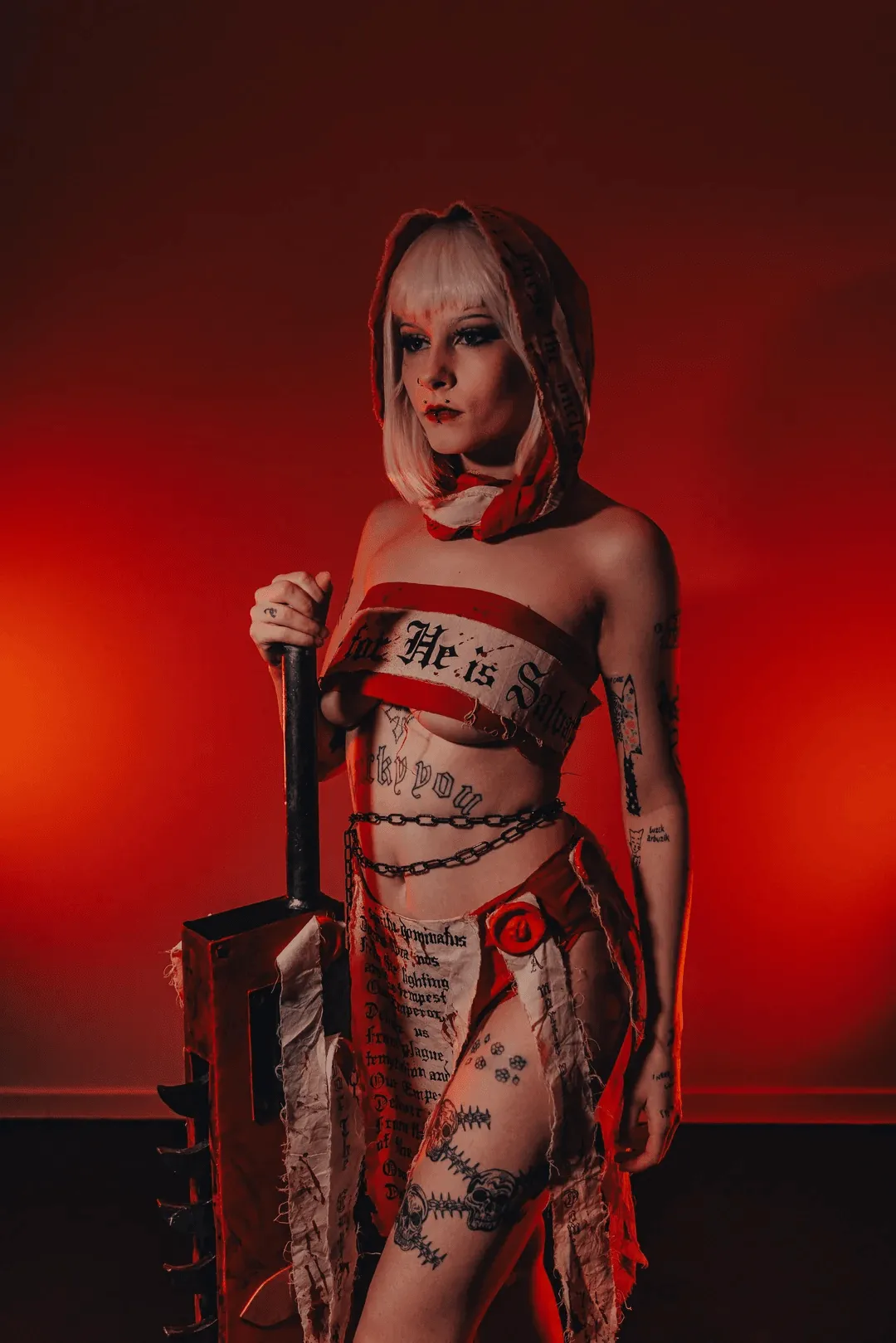 Ame_Ame - Sister Repentia