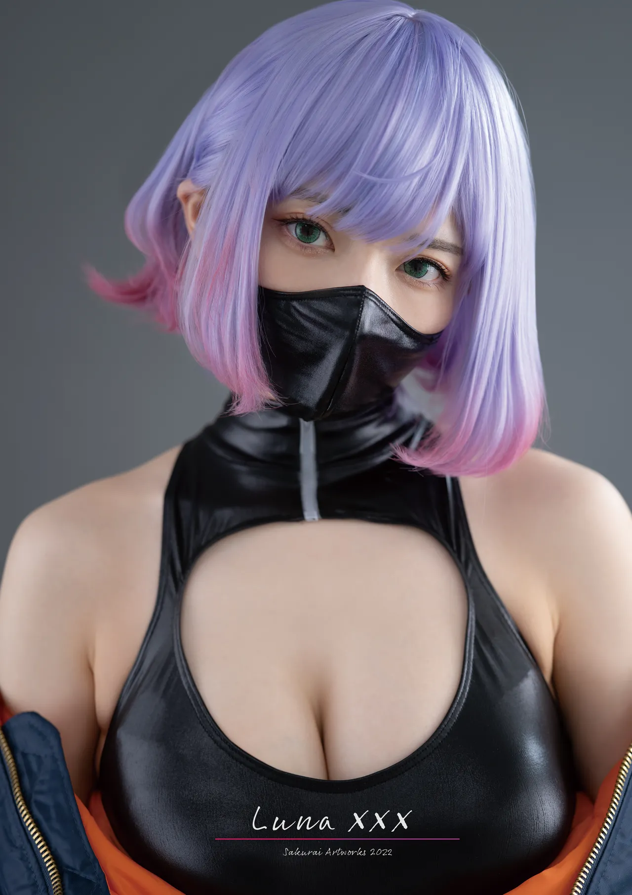 [尊みを感じて桜井] LUNA XXX