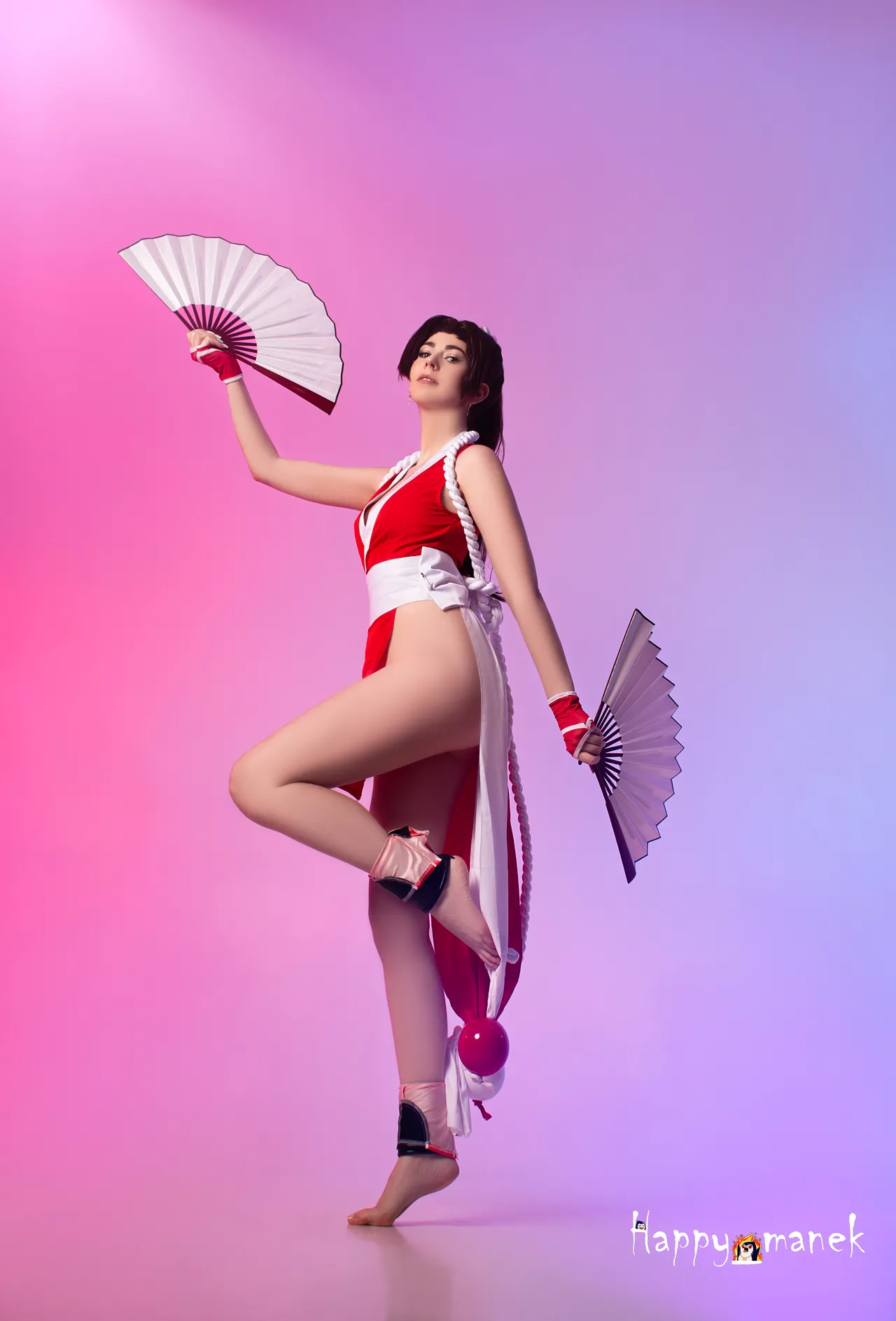[Happy_Manek] Mai Shiranui