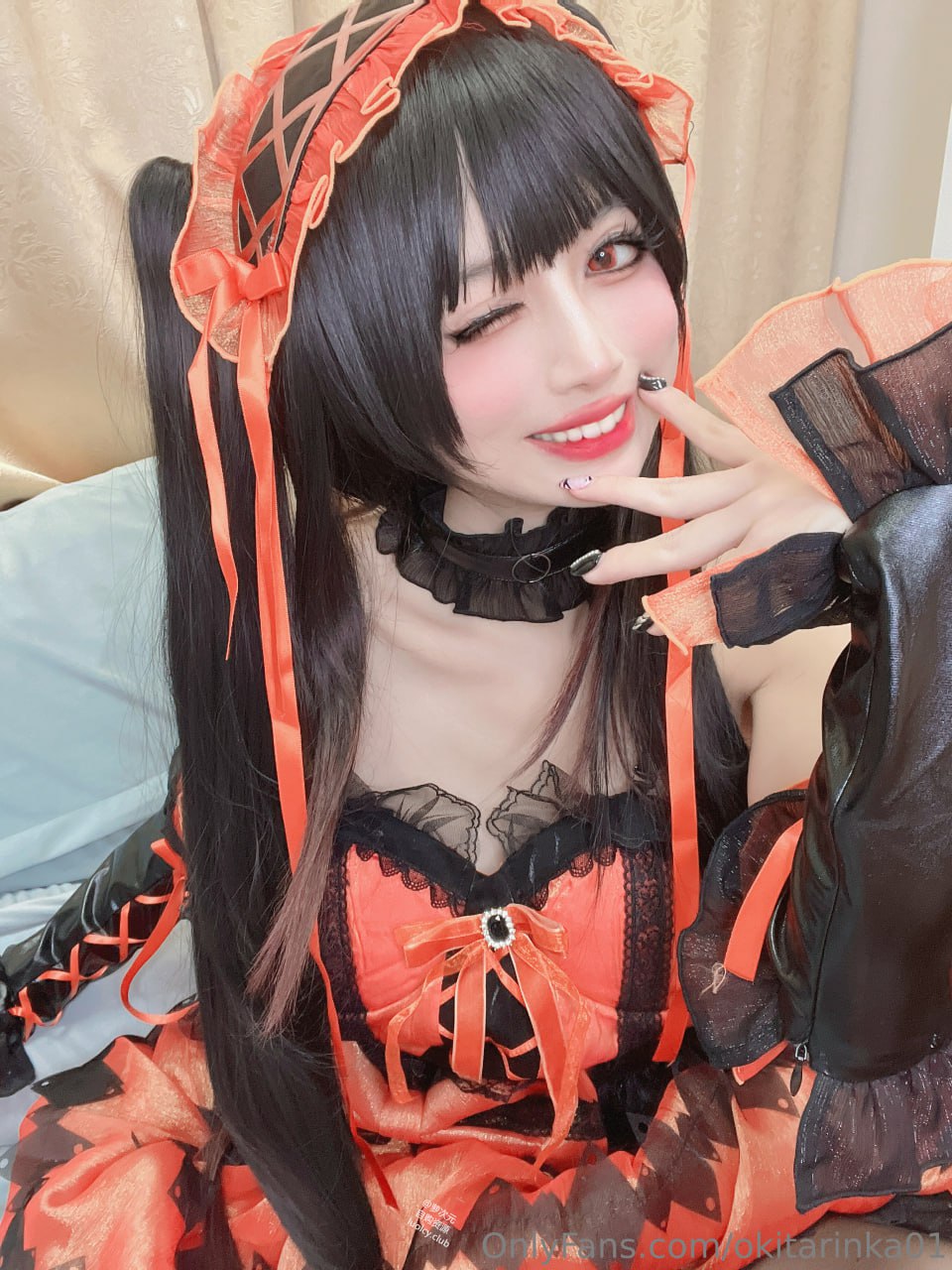 沖田凜花Rinka-时崎狂三