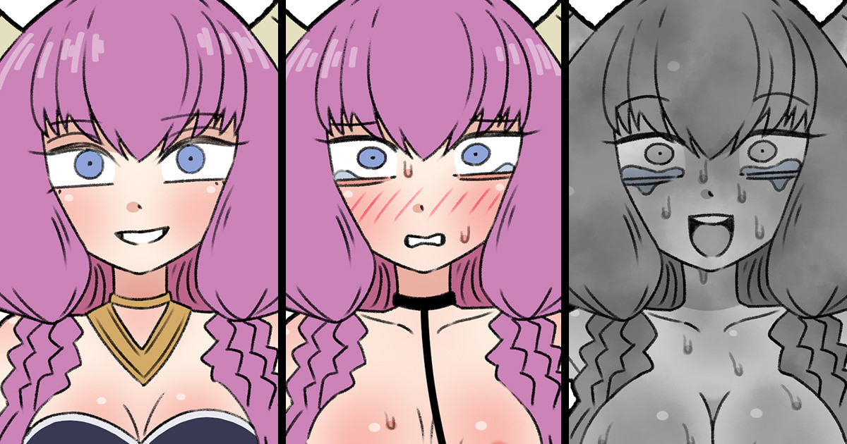 [もののべ] 肉の石像化