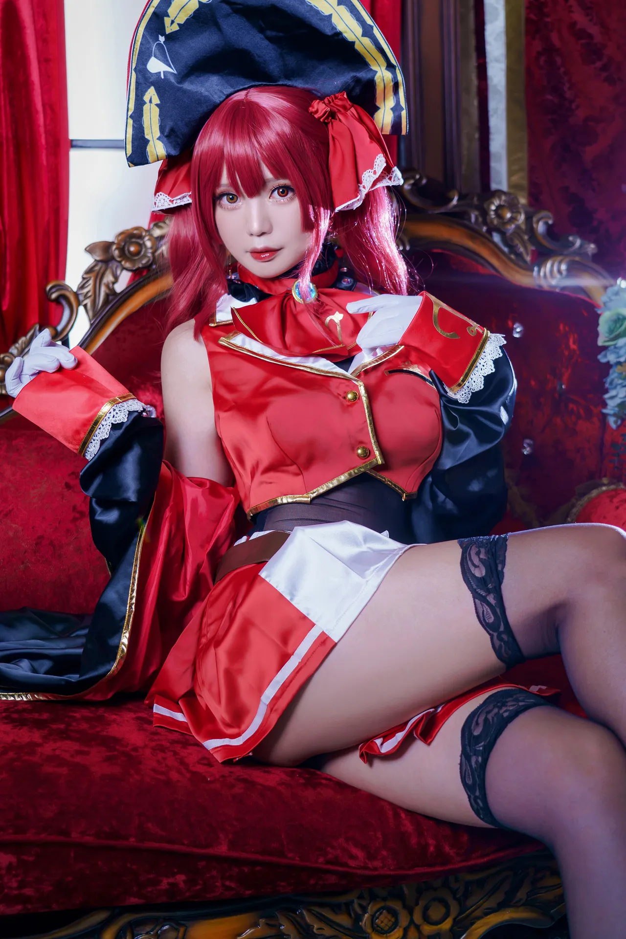 雪貓Yuki Neko - Houshou Marine