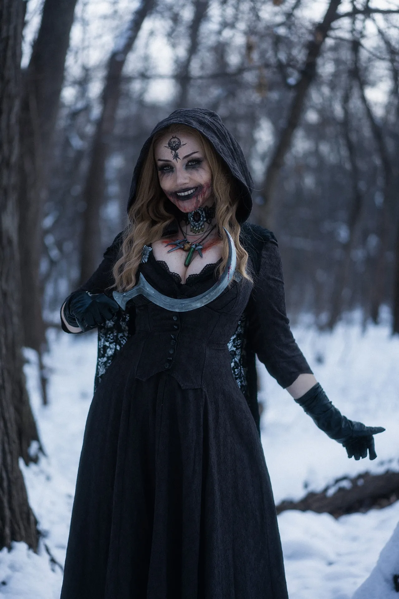 Ezysummers - Bela Dimitrescu (Resident Evil Village)