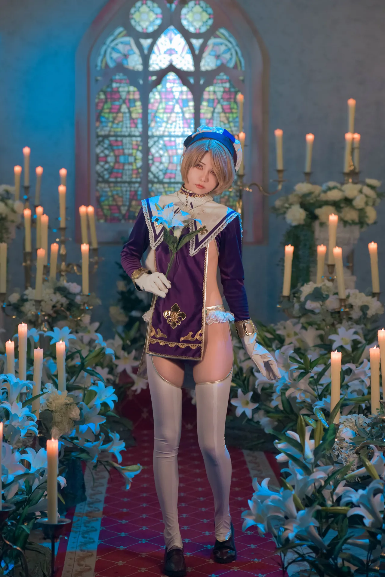 A_202107_Shounen Jeanne/ Jeanne the boy (娼年貞德/娼年ジャンヌ)