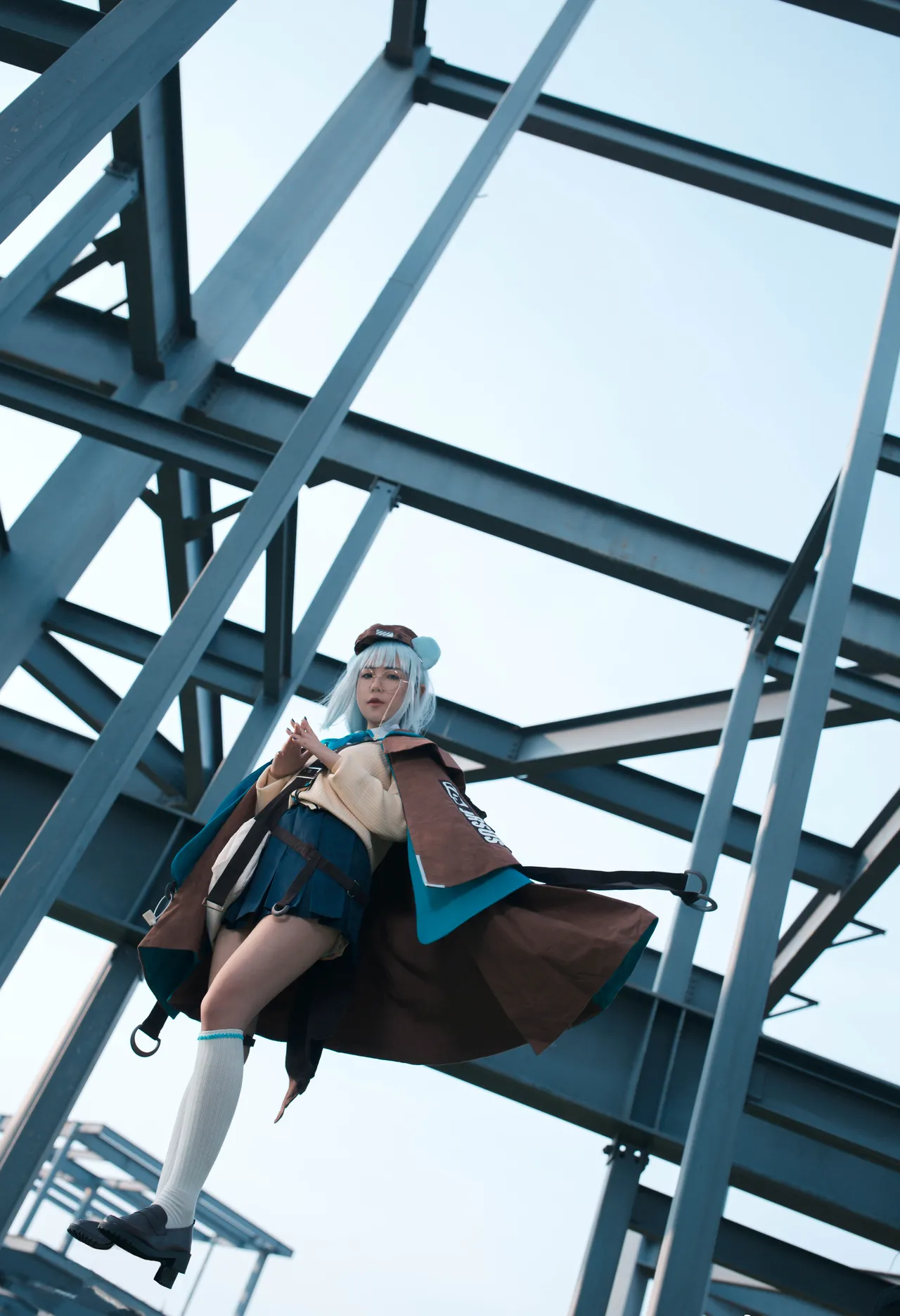 [蓝小沂KiKi] 明日方舟: Istina