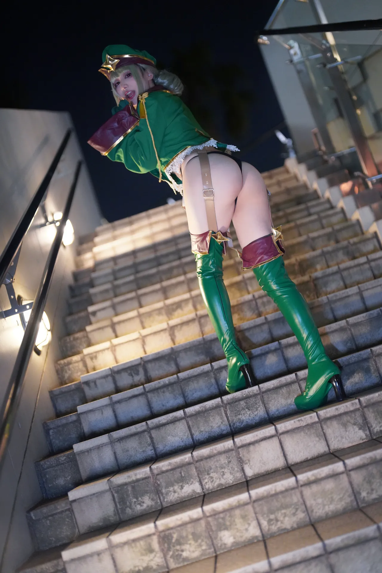 幼愛Yume - 小琪舞豹式装甲