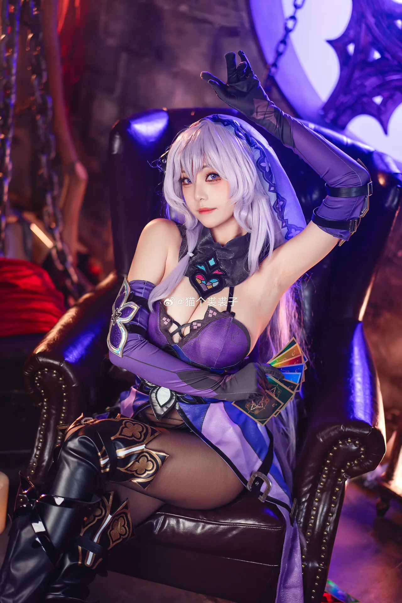 蜜汁猫裘 - 黑天鹅