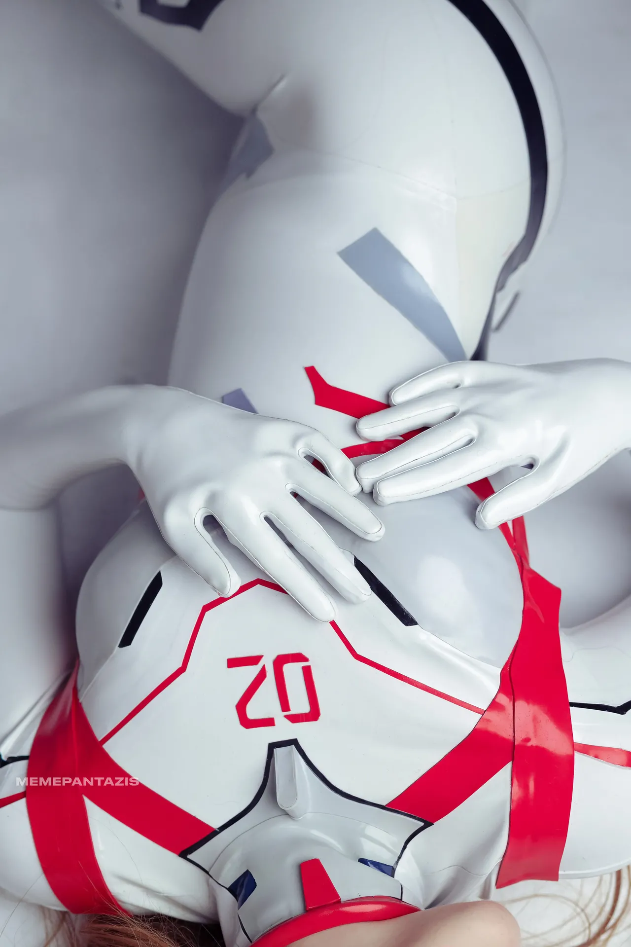 Meme Pantazis - Asuka 3.0 1.0