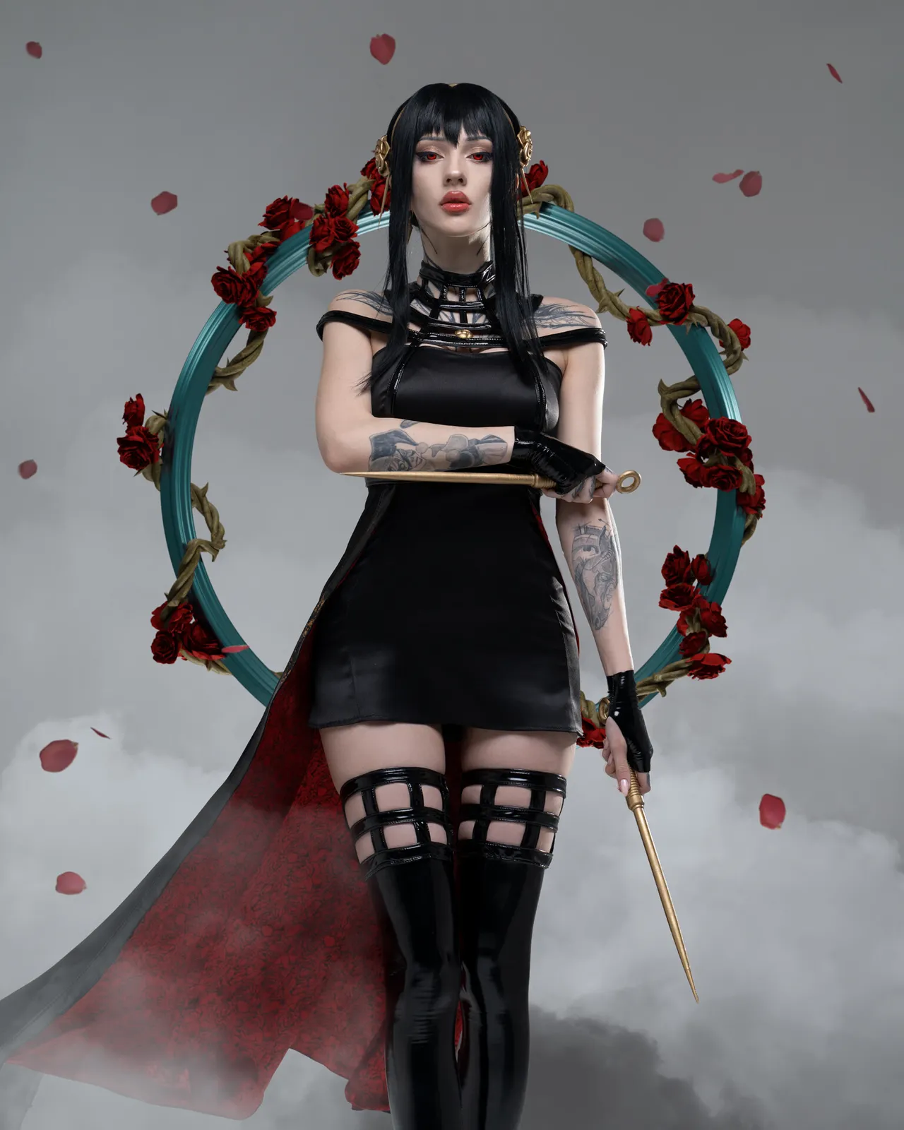 Alin ma/Xenon - Yor Forger