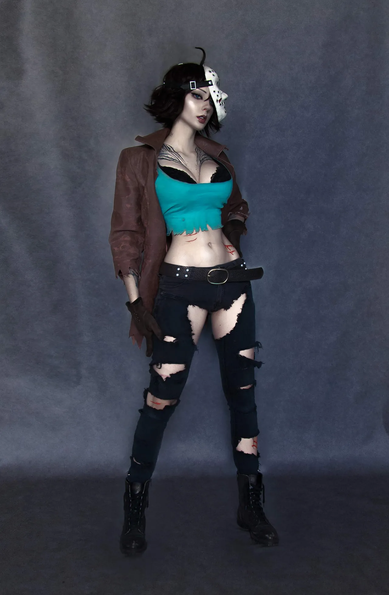 Alin ma/Xenon - Jason Voorhees