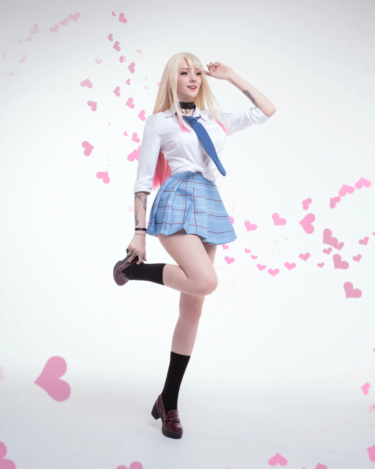 Alin ma／Xenon - Marin Kitagawa (Casual／Bikini)