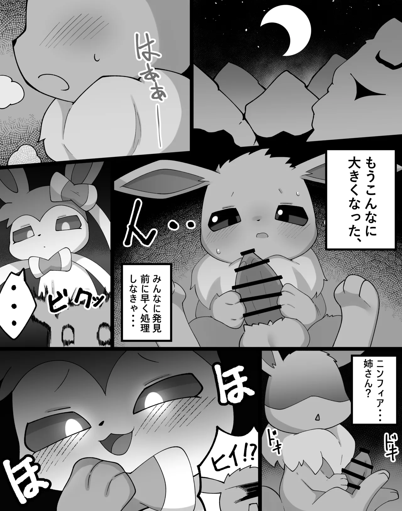 僕と姉さんのこと