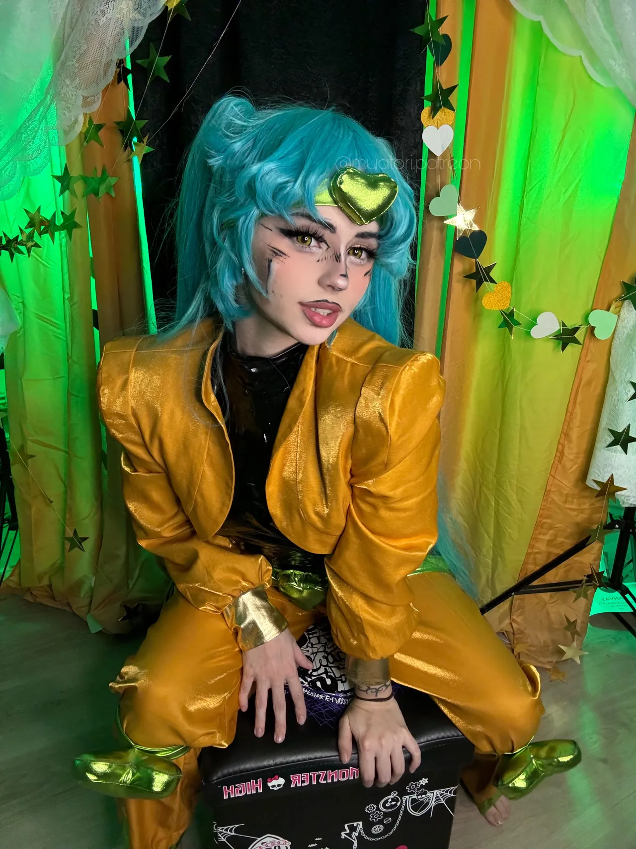 Muatori - Miku Brando