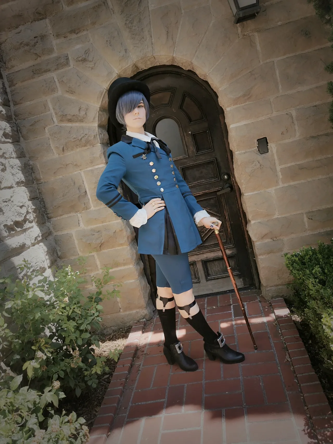 Bukkit Brоwn - Ciel Phantomhive