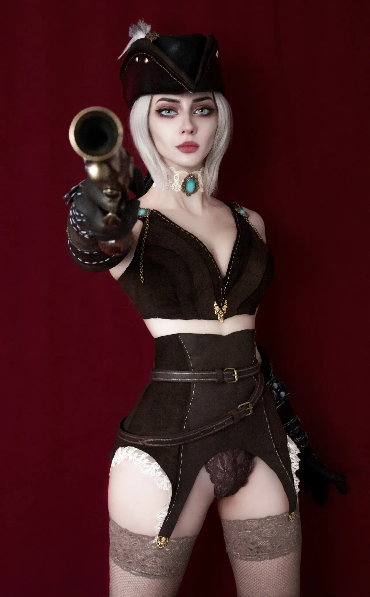 Xenon - Lady Maria (Bloodborne)