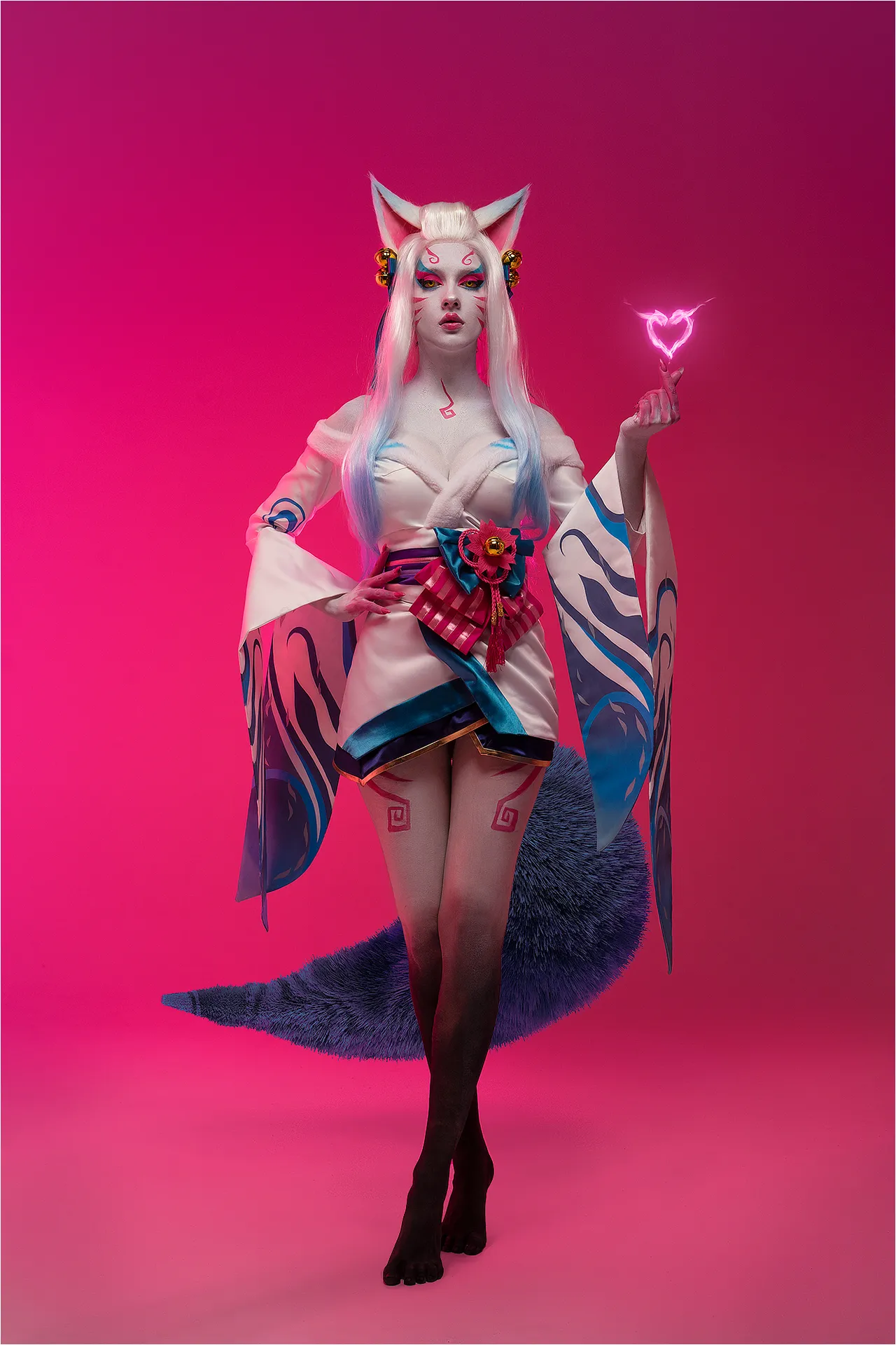 Xenon - Spirit Blossom Ahri