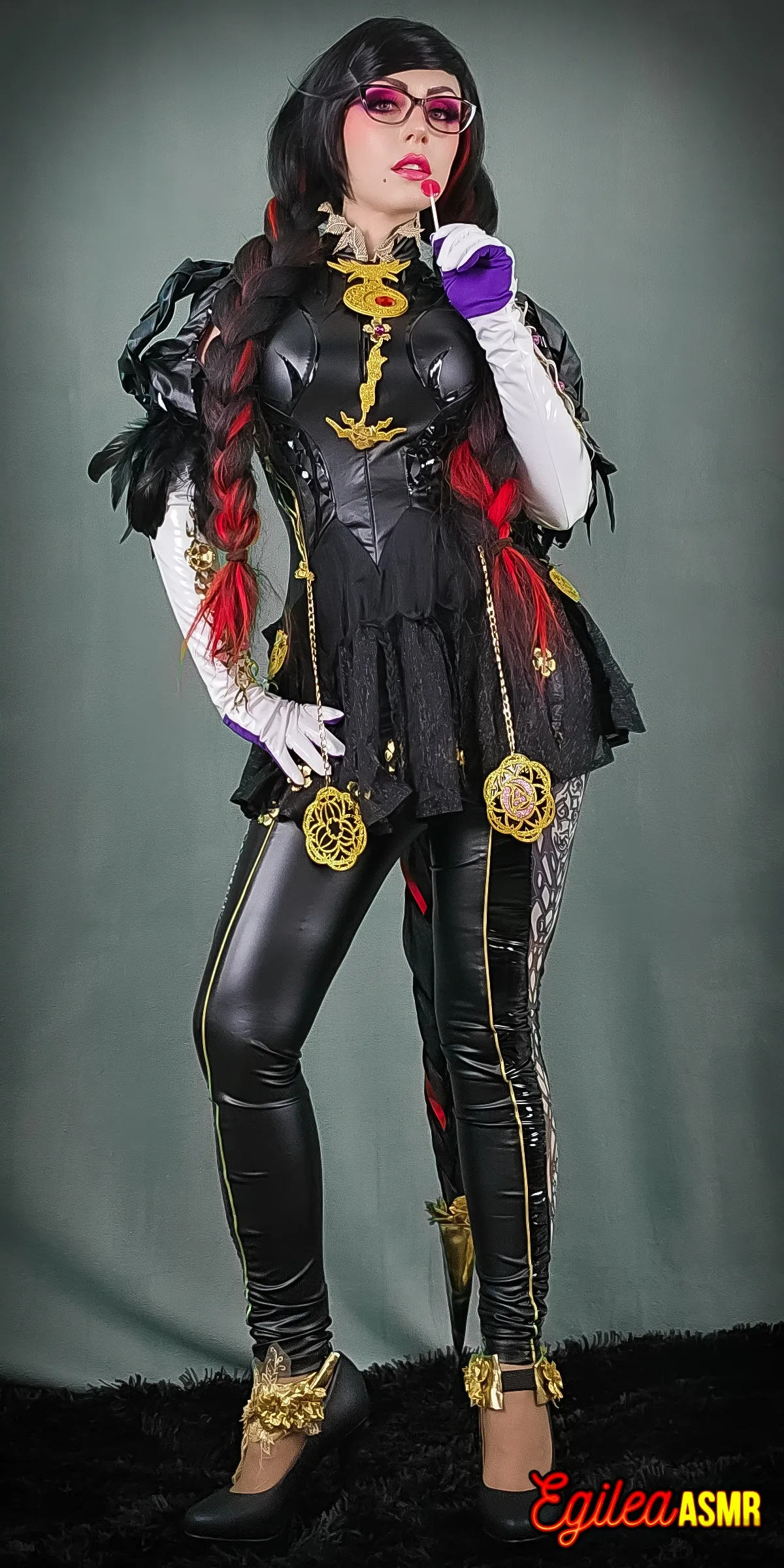 Egilea - Bayonetta