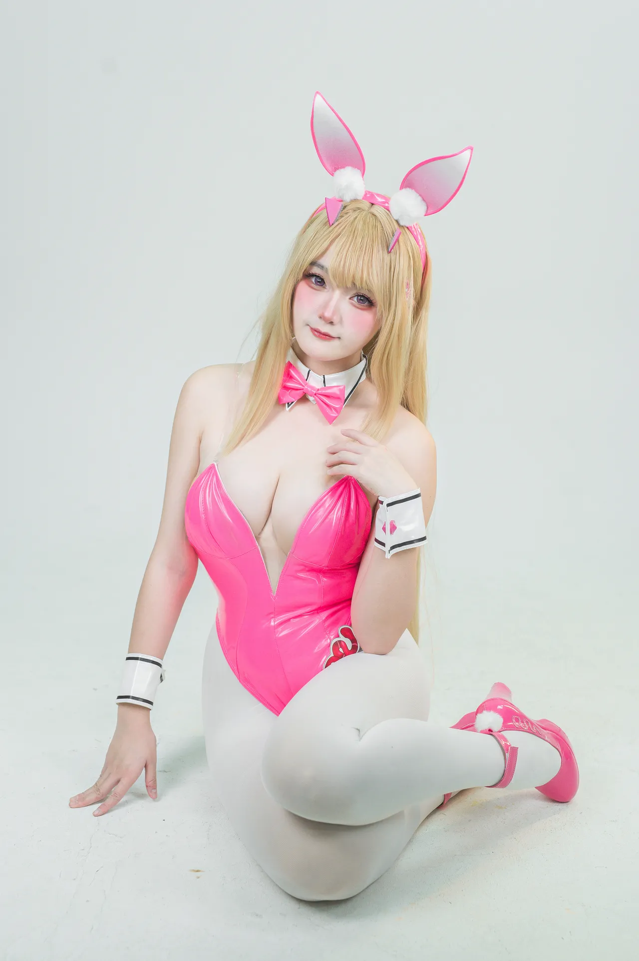 Xiaoyukiko 小鱼 - Viper Toxic Bunny
