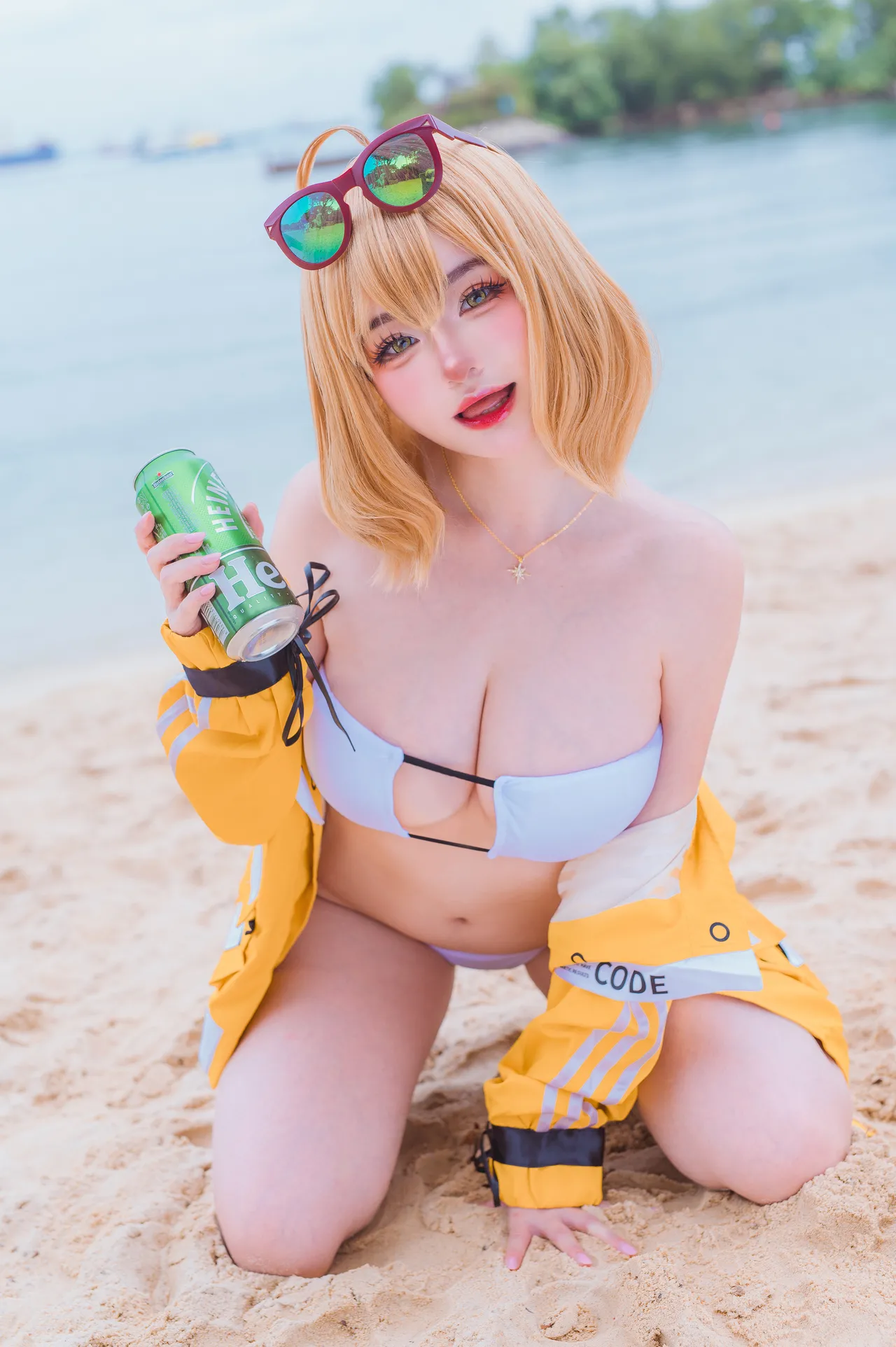 Xiaoyukiko 小鱼 - Anis Summer