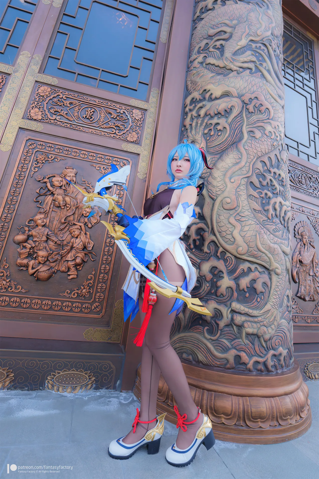 Fantasy Factory - Ganyu