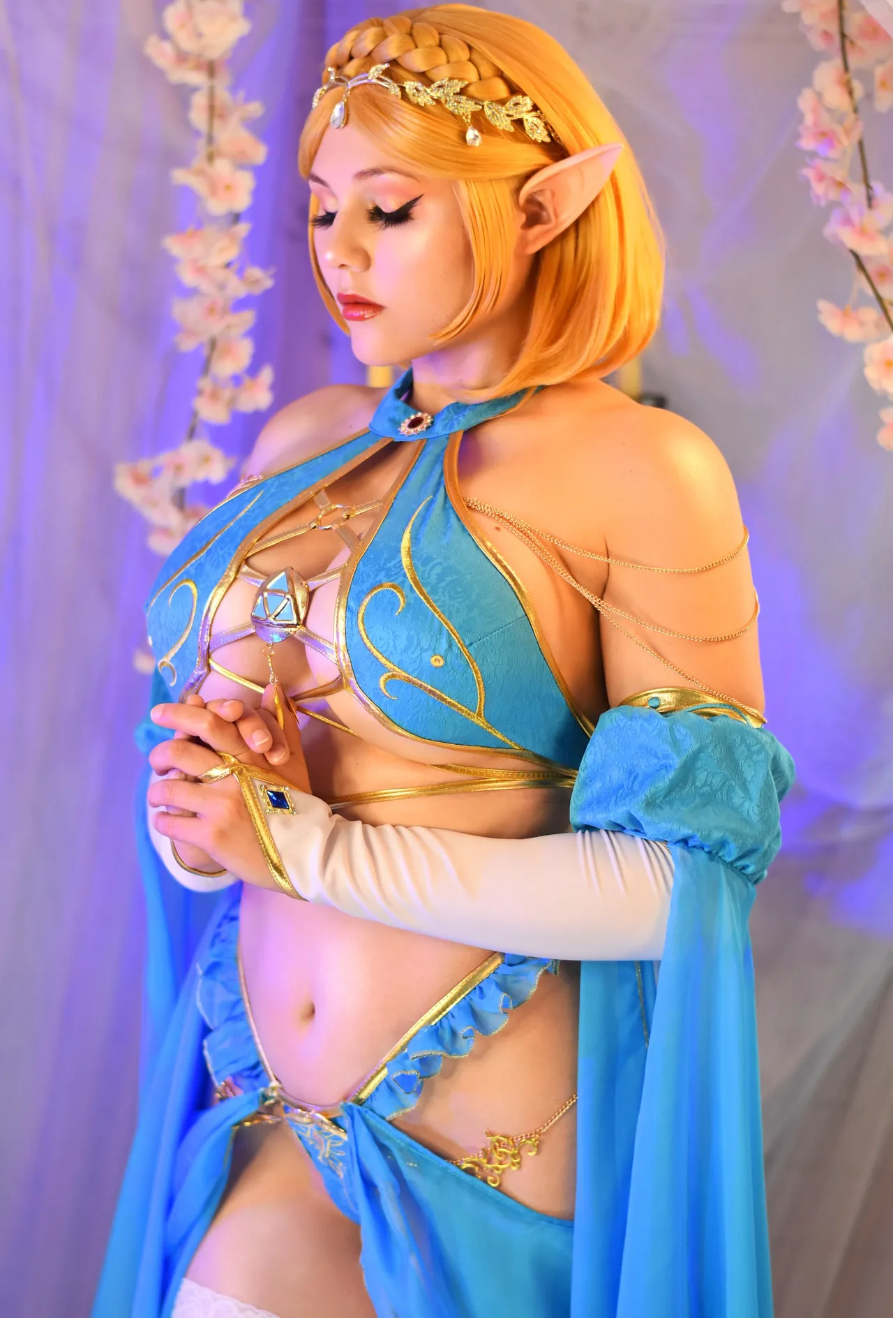 Kobaebeefboo - Dancer Zelda