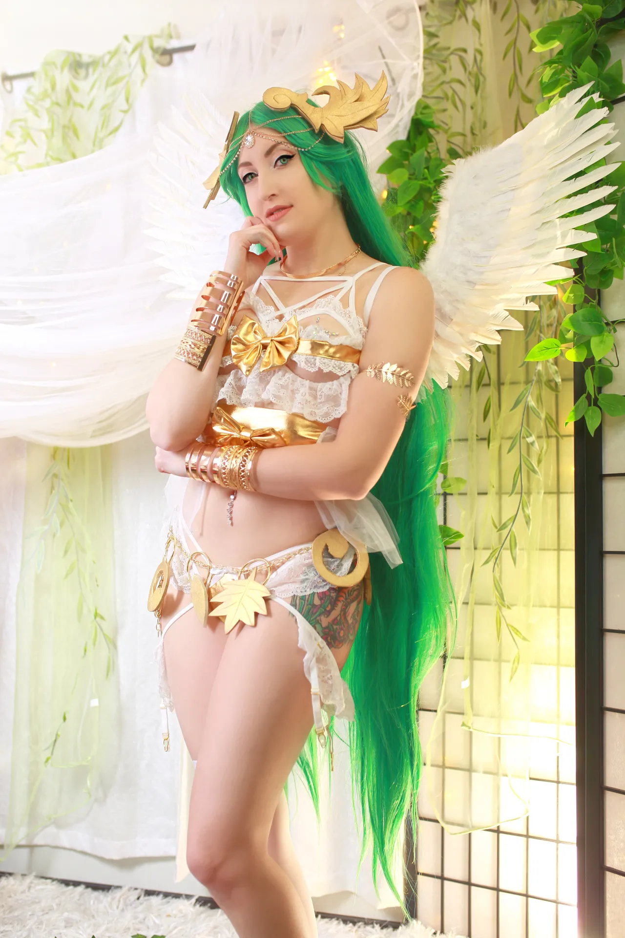 Collette Michelle - Palutena