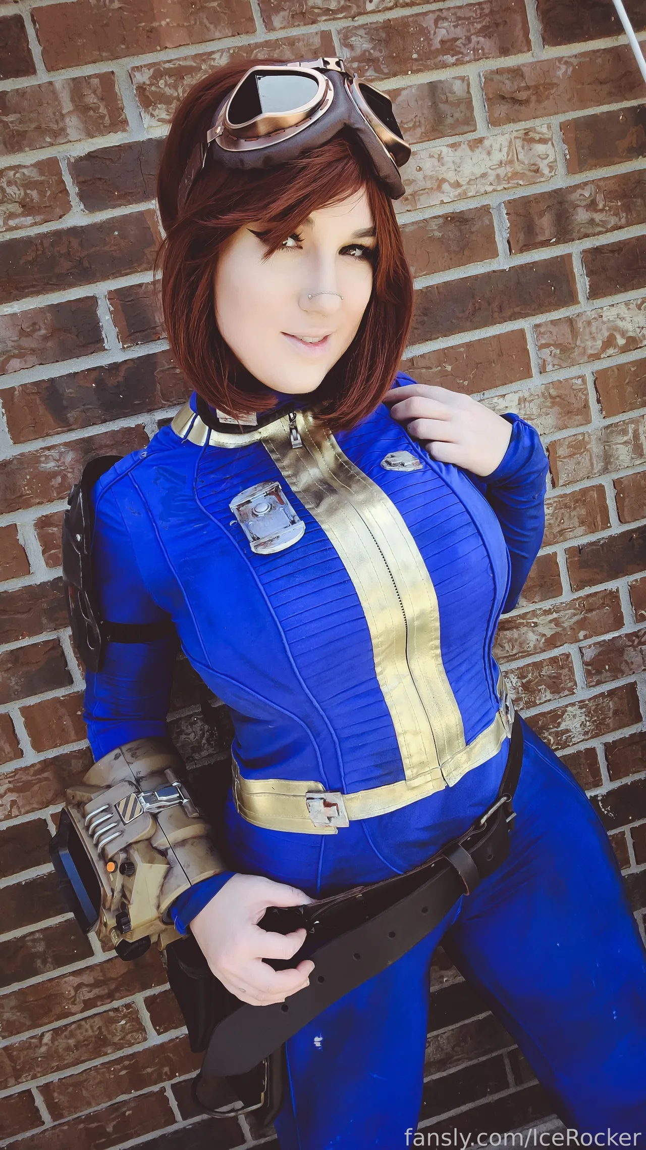 IceRocker - Vault Dweller