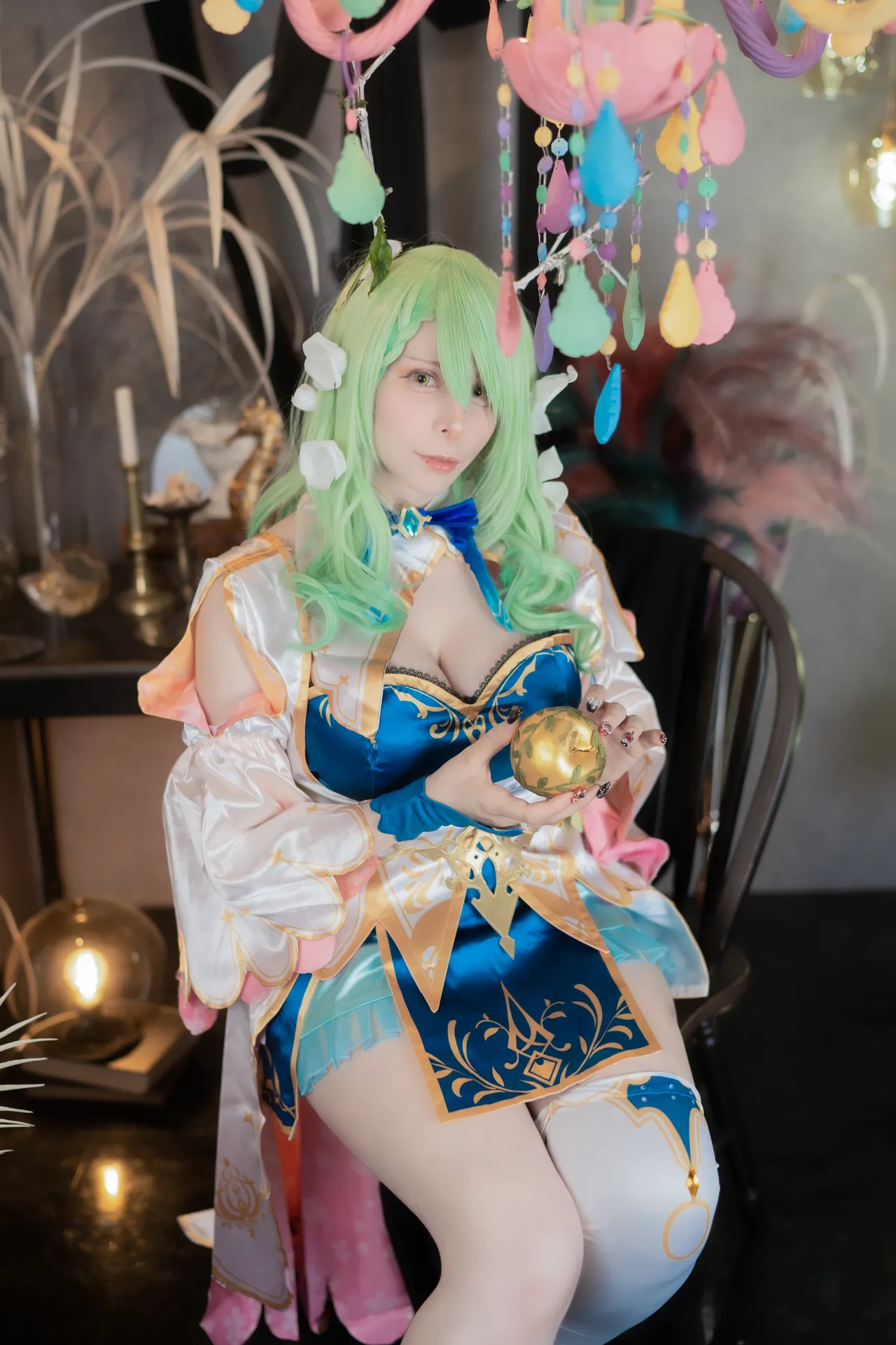 Yuriko Tiger - Fauna