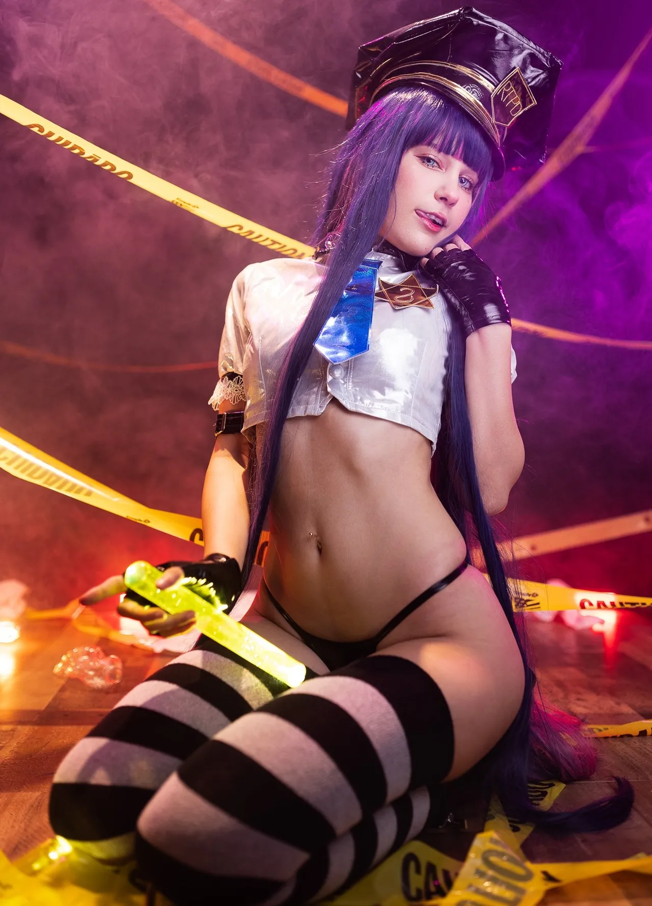 Jean Wanwan - Stocking