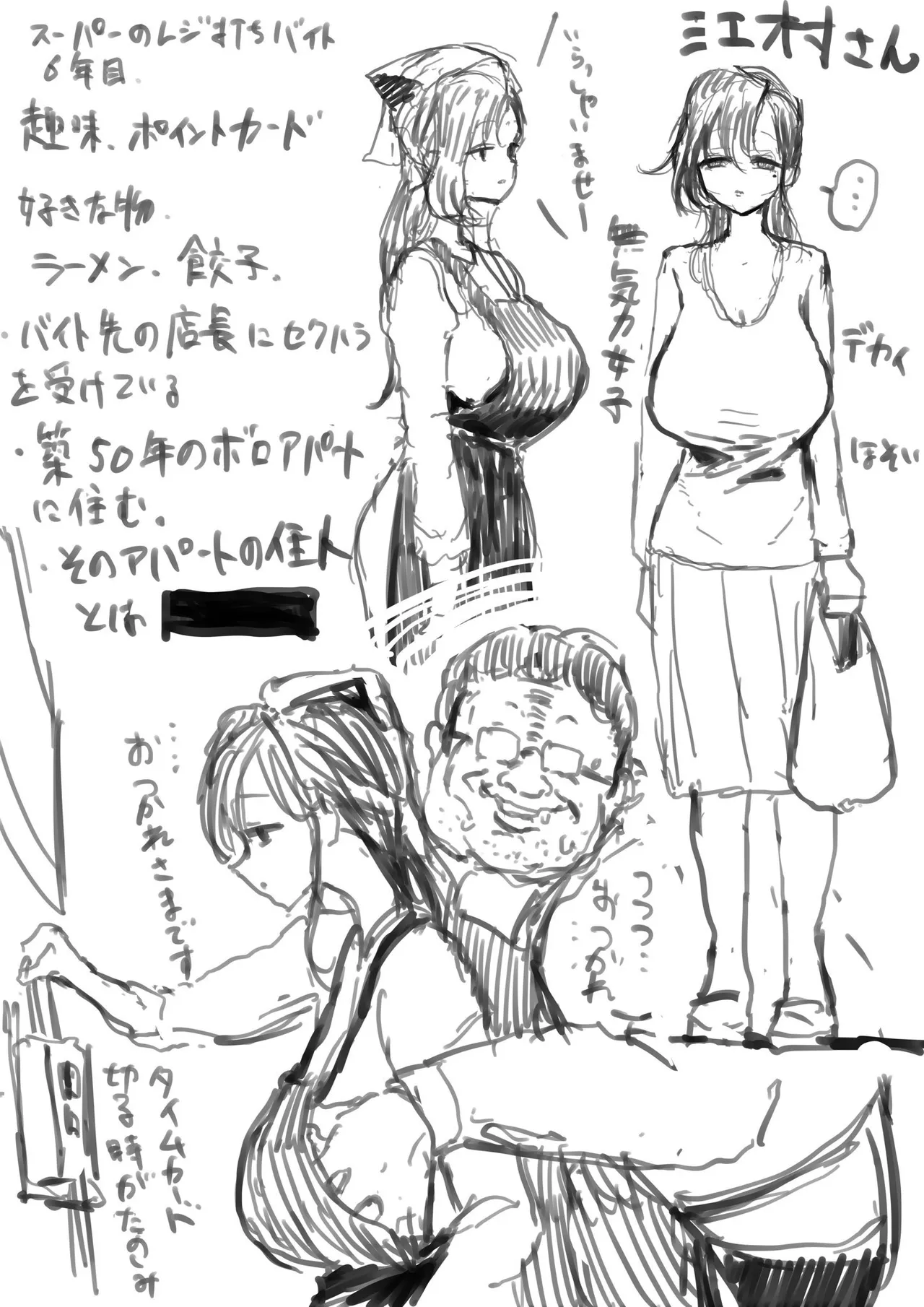 z江村さんまとめ