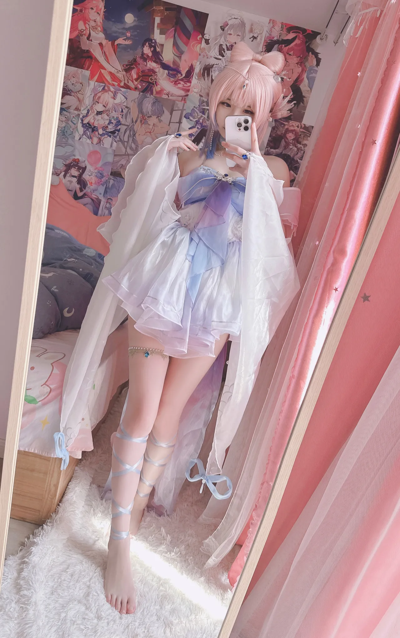 [Xidaidai 习呆呆] Sangonomiya Kokomi with GIF