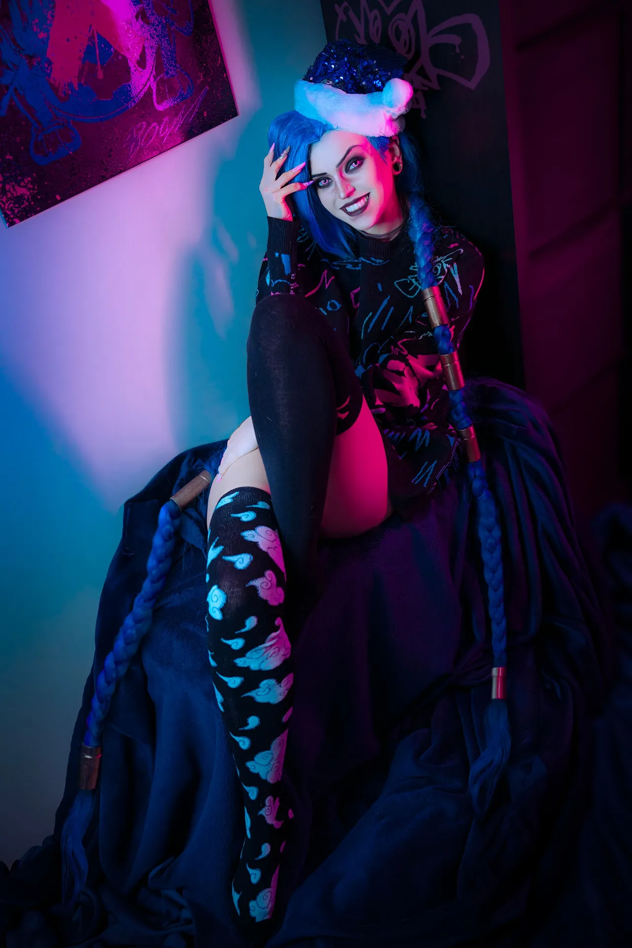 Andrasta - Jinx Xmas