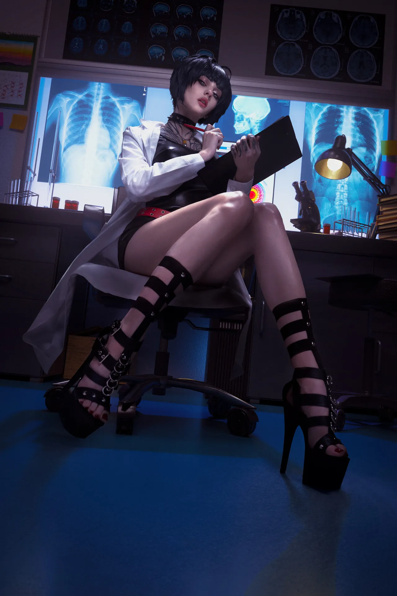 Xenon - Tae Takemi