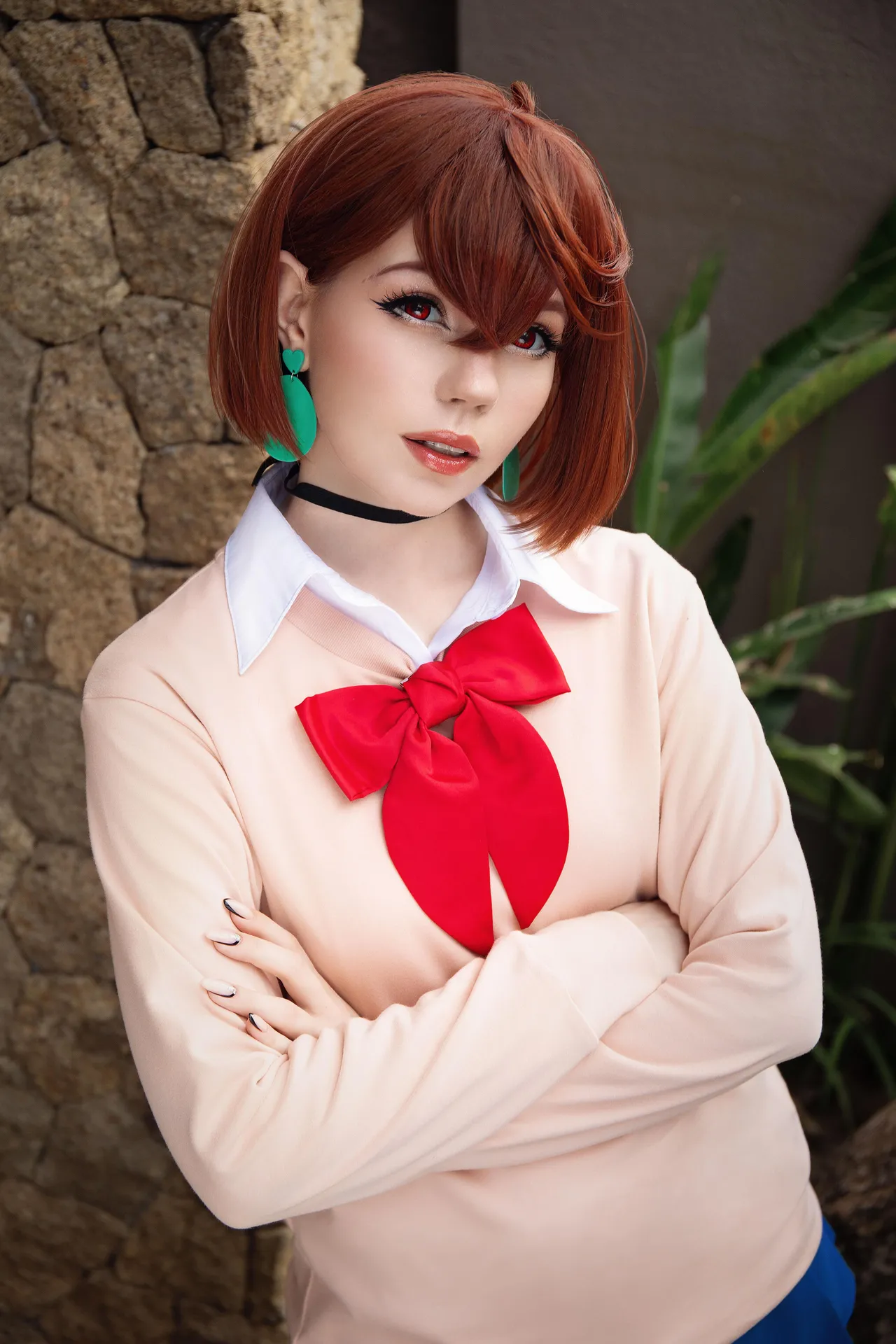 Caticornplay - Momo Ayase